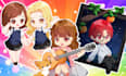 draw cute custom chibi anime character from your photo
