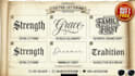 create professional custom tattoo designs and flash sheets
