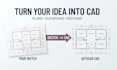 create architectural drawings in autocad