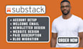 setup substack account manage and design substack post setup beehiiv newsletter