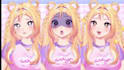 design and rig live2d model vtuber model live2d vtuber model anime vtuber style