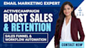 setup activecampaign email automation activecampaign workflow setup