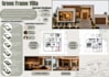 create  architectural presentation boards and layouts