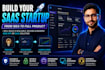 build and launch your startup web app using base44