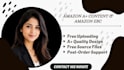 design amazon a plus content or amazon ebc