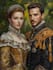 do your romantic royal couple portrait