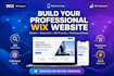 create wix multilingual website wix design and website translation