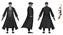 do stylized 3d model for games