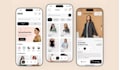 design mobile app UX UI in figma