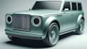 do automative 3d car, truck vehicle modeling design rc car model 3d rendering