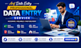 do accurate data entry, copy paste and excel data entry