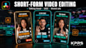 edit your short form videos with motion graphics