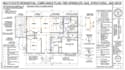 fire sprinkler plan gas plan structural plan deck permit drawing in texas, ny ga