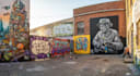 design graffiti designs, murals and wall arts