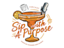 design a modern drinks and beverage logo