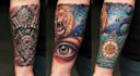 do unique customized realism tattoo design
