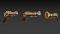 modeling stylized 3d game assets and characters