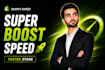 optimize shopify speed and improve core web vitals