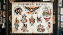 create custom traditional tattoo designs