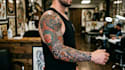 create unique custom tattoo design, tattoo sleeve