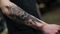draw custom anime tattoo design