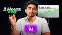 make viral youtube thumbnail with ai