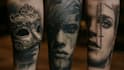 do unique customized realism tattoo design