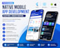 develop native mobile and web apps
