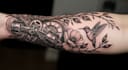 create unique custom tattoo