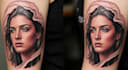 create unique realism tattoo design