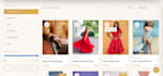 build a luxury fashion website