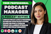 setup and upload podcast audio on buzzsprout transistor podbean itunes spotify