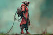 draw character illustration, character design, concept art