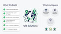build a custom arcgis web app with interactive maps and dashboards