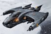 do sci fi spaceship design