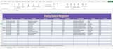 build an automated excel inventory tracker for your business