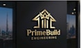 design a professional modern construction and