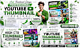 create eye catching youtube thumbnails