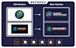 design, redesign, refresh and modernize your existing logo