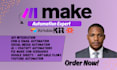 do made com make com automation make automation n8n automation integromat n8n