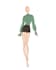 draw digital fashion illustration