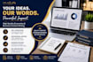 create economics and business blogs and articles