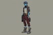 design 3d sci fi mech, robot and creature concept models