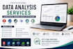 do data analysis using spss, eviews, stata, r and excel