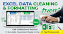 do data cleaning and formatting in microsoft excel