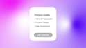 create a modern saas promo video
