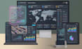 build scalable web applications, desktop apps, and dashboards