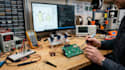 develop custom electronics, servo controllers and iot pcb projects