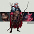character art and dnd character art