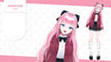 draw and rig 2d vtuber model, anime vtuber  3d vtuber commission, live2d rigging